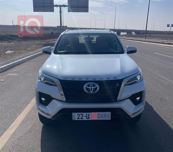 Toyota Fortuner 2024 for sale in Iraq - Erbil